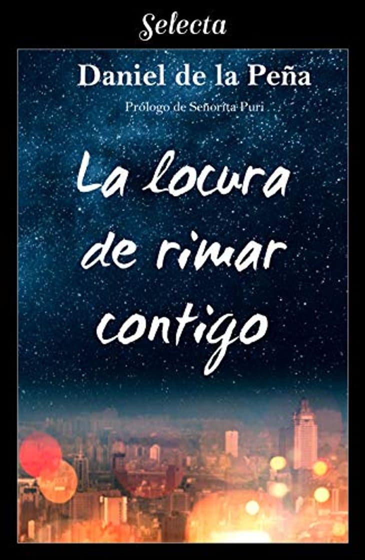 Book La locura de rimar contigo