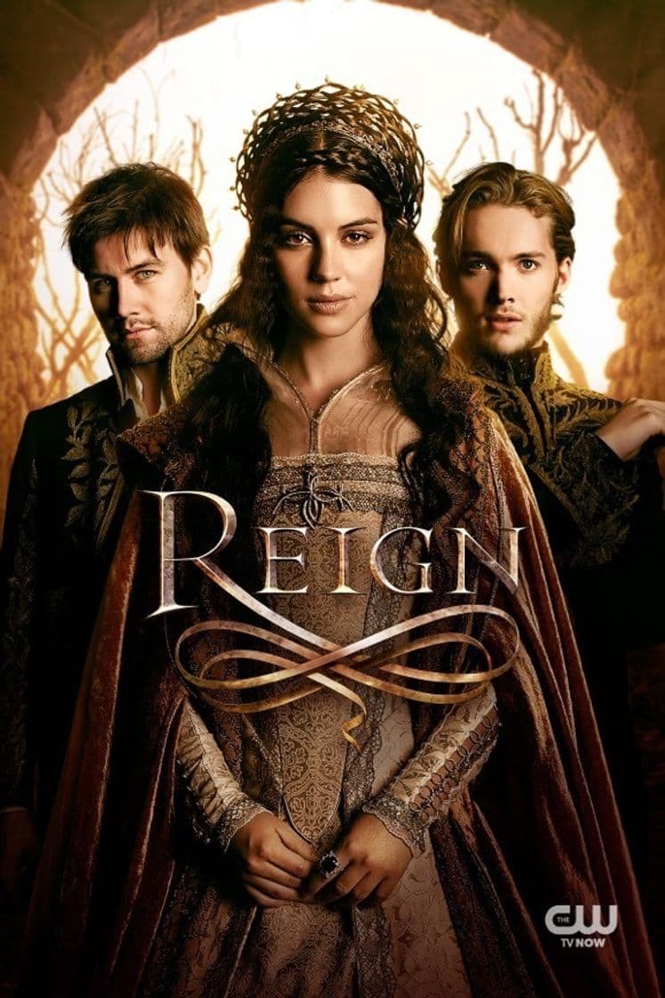 Serie Reign | Netflix