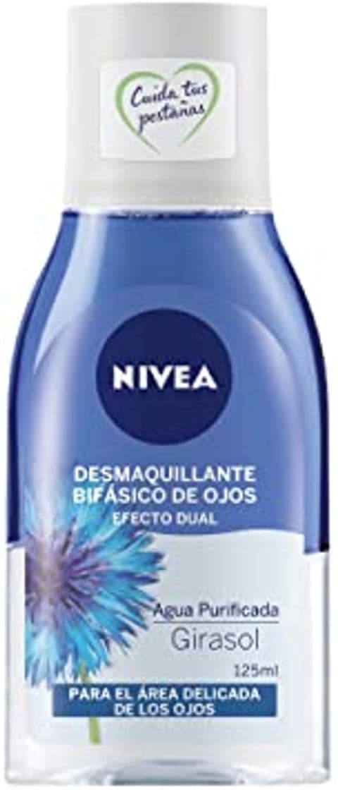 Producto Desmaquillante bifasico Nivea 