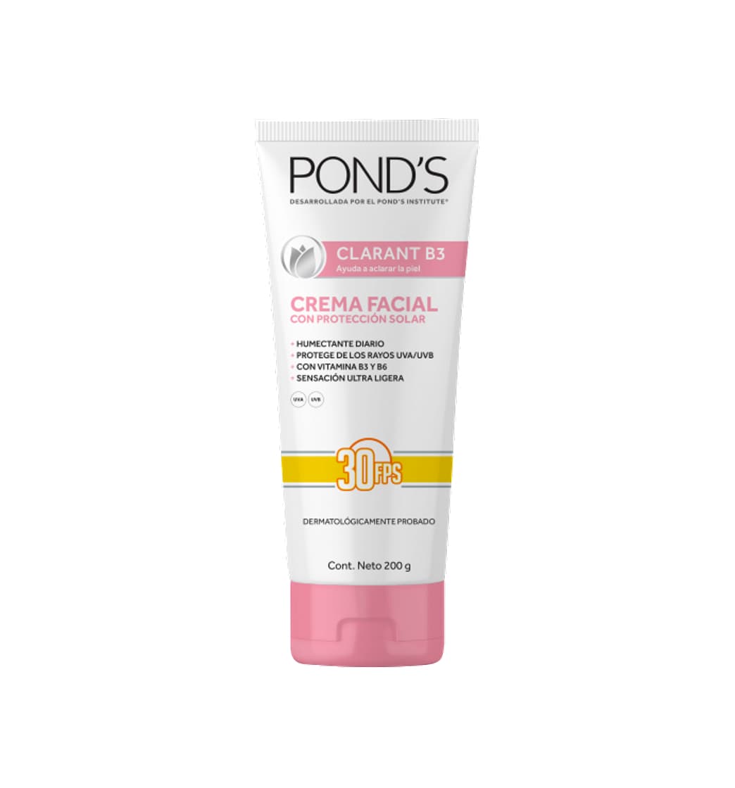 Producto Pond’s Clarant B3 FPS 30 