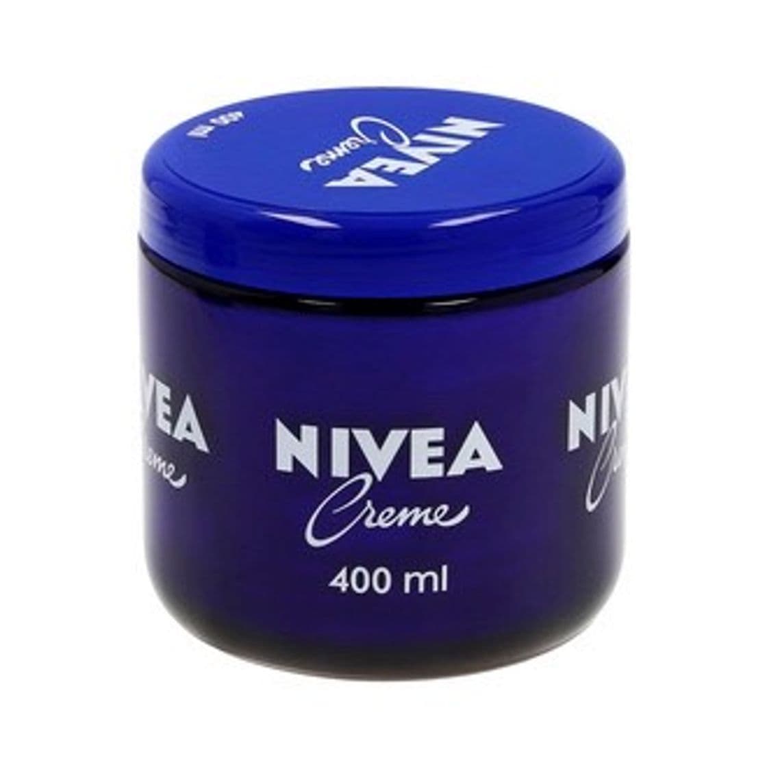 Producto Crema corporal Nivea creme tarro 