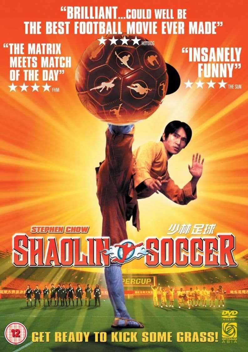 Película Shaolin Soccer