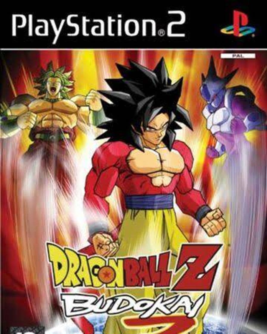 Videogames Dragon Ball Z: Budokai 3