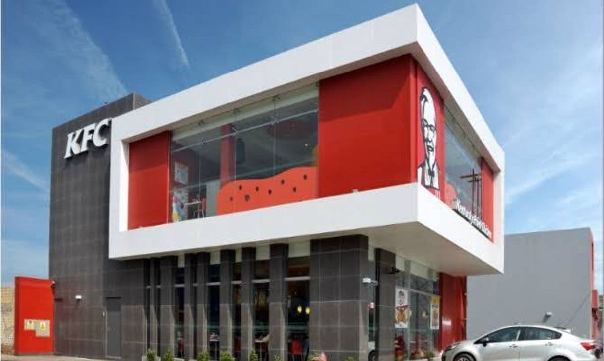 Restaurantes Kentucky Fried Chicken