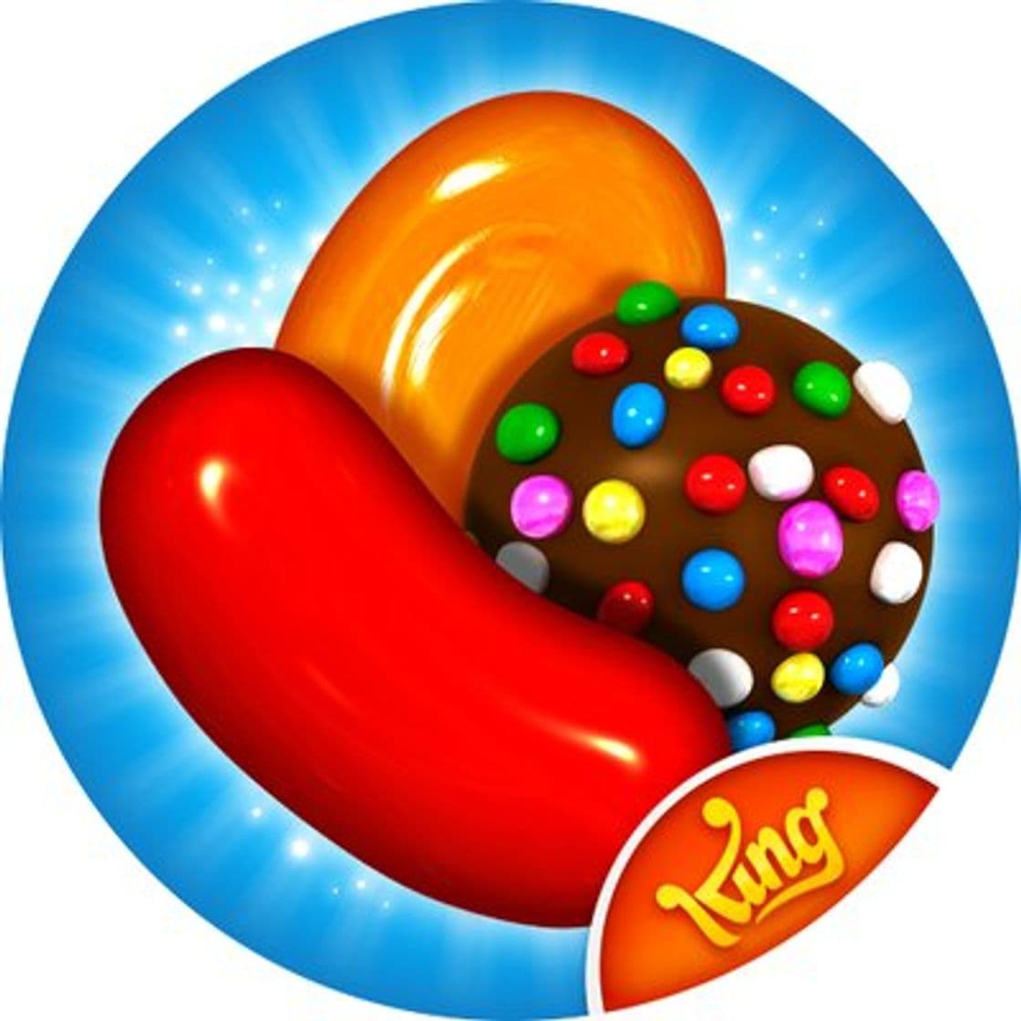 Videogames 	
Candy Crush Saga