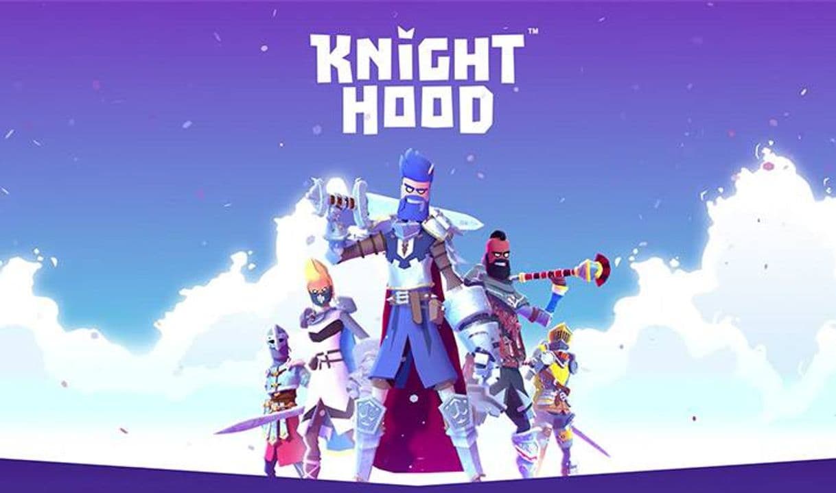 Videogames Knighthood