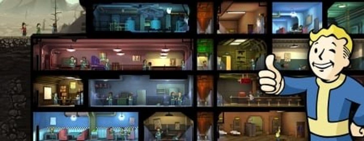 Videogames Fallout Shelter