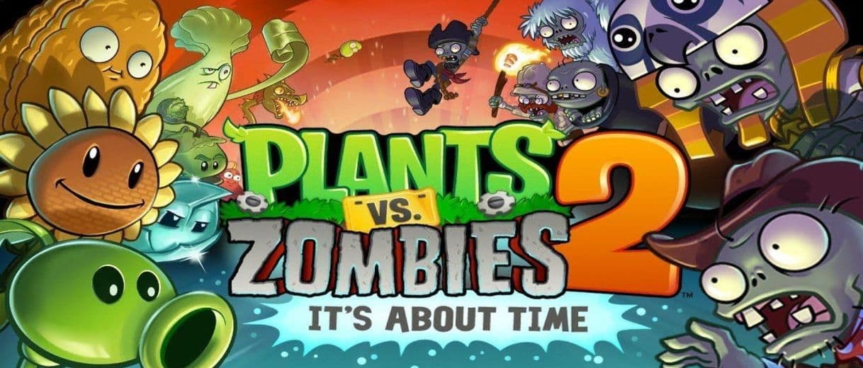 Videogames Plants vs Zombies™ 2 