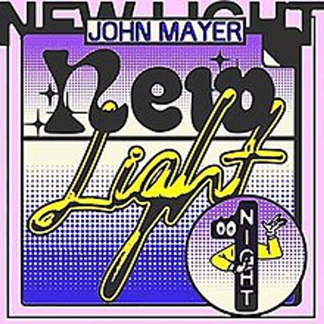 Music John Mayer - New Light