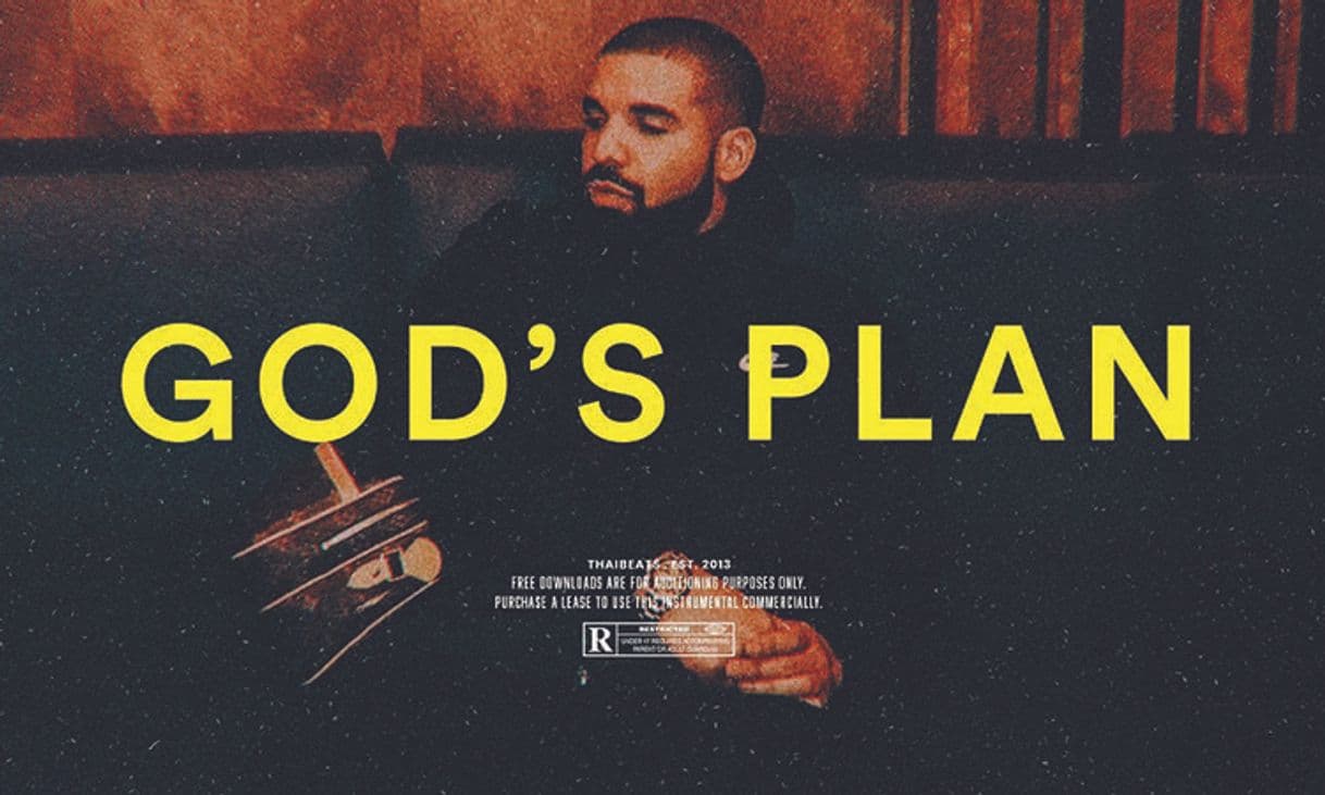 Canción Drake - God´s Plan