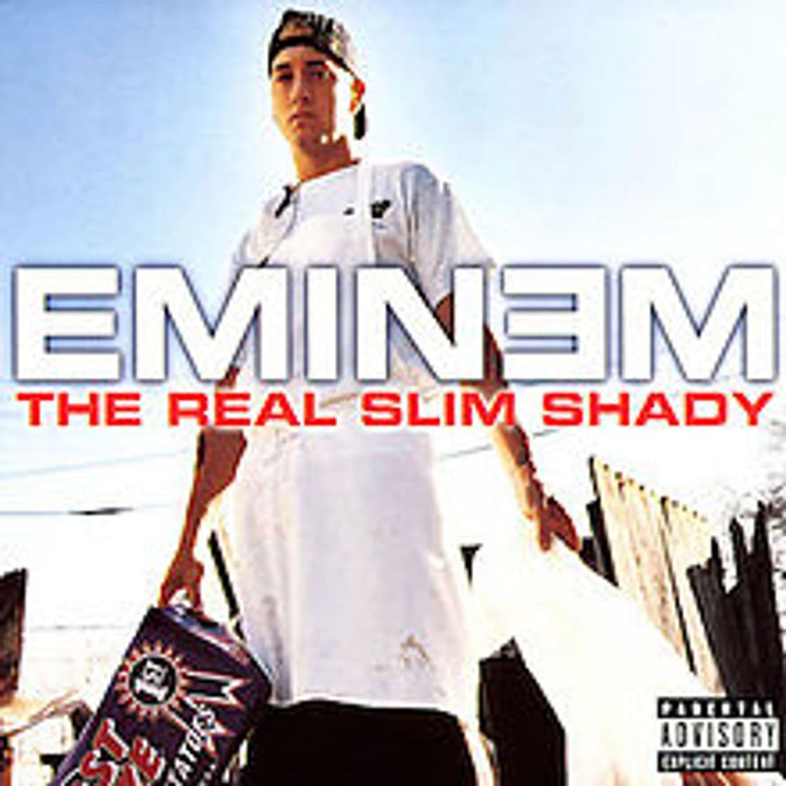 Canción Eminem - The Real Slim Shady