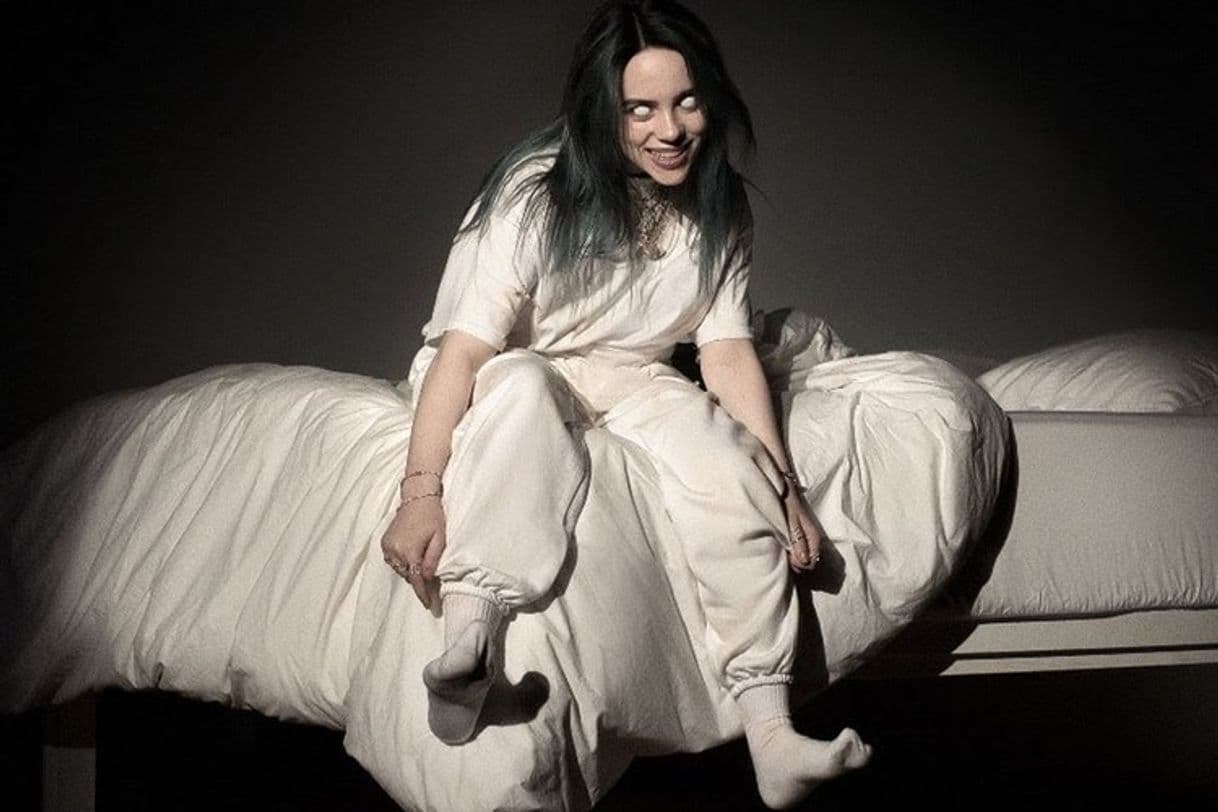 Music Billie Eilish - wish you were gay