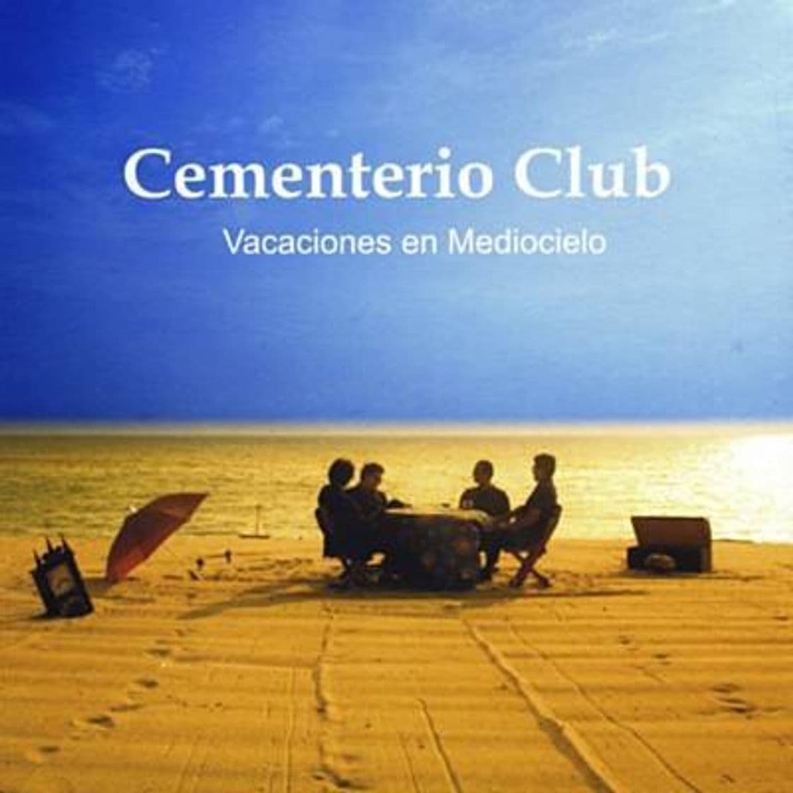 Music Cementerio Club - Una Vez Más