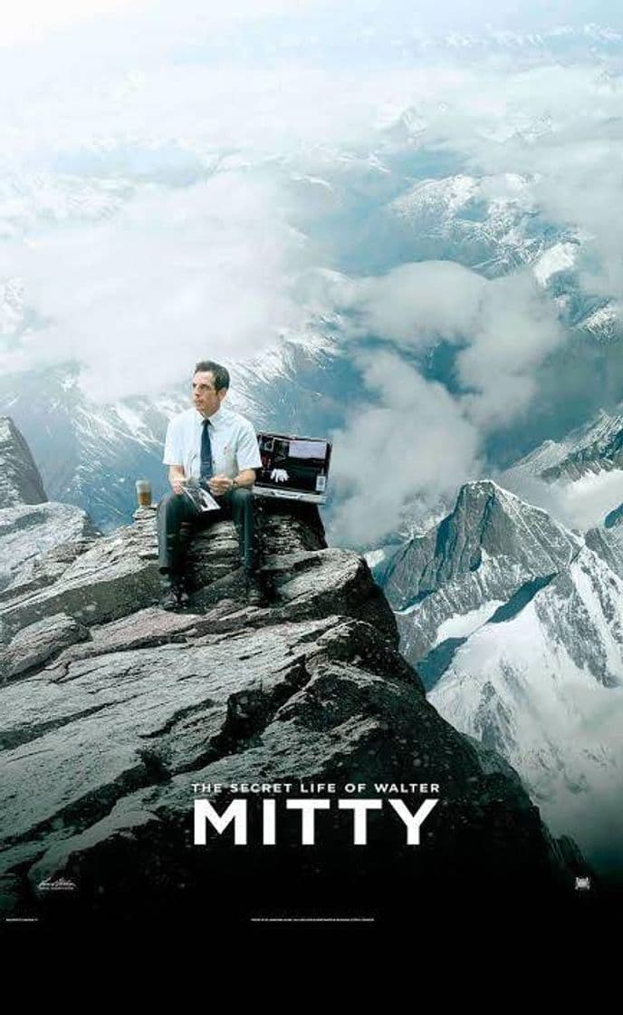 Movie The secret life of Walter Mitty