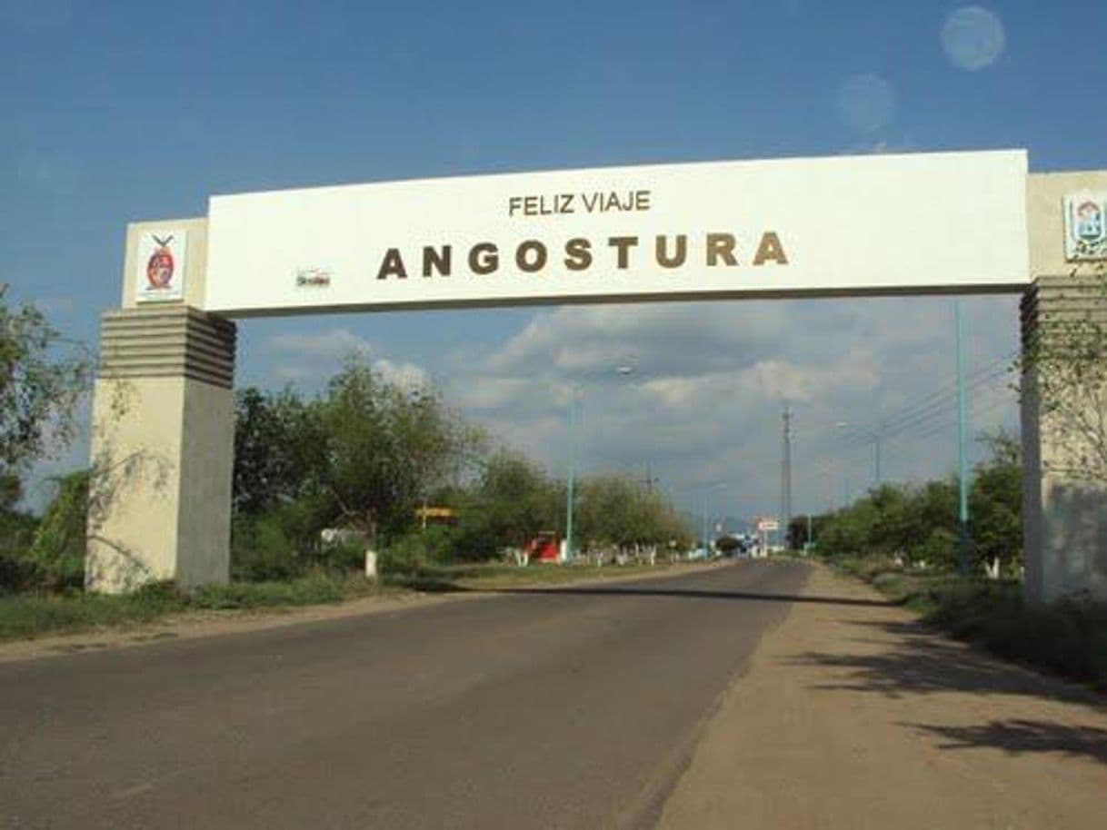 Place ANGOSTURA SINALOA