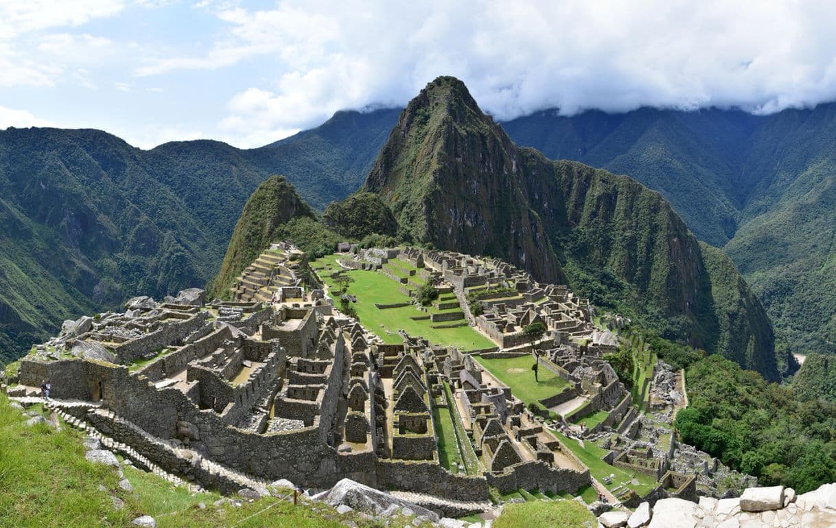 Place Macchupicchu