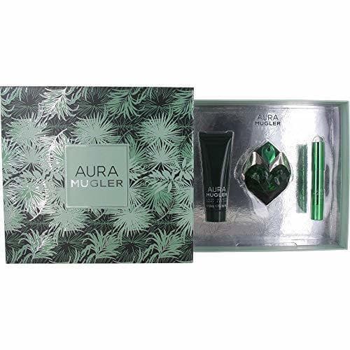 Place Thierry Mugler Aura Lote 3 Pz