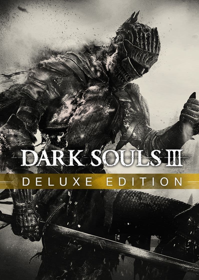 Videojuegos DARK SOULS III Deluxe Edition