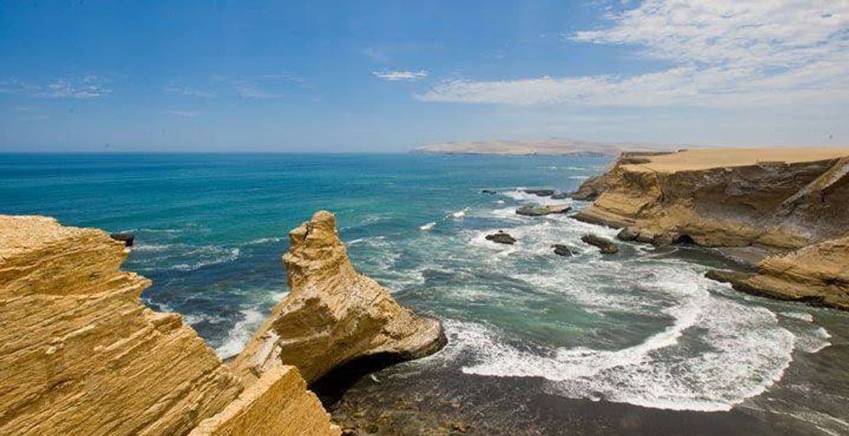 Lugar Paracas National Reserve