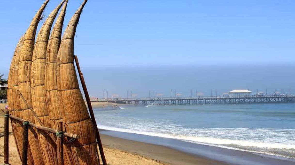 Lugar Huanchaco