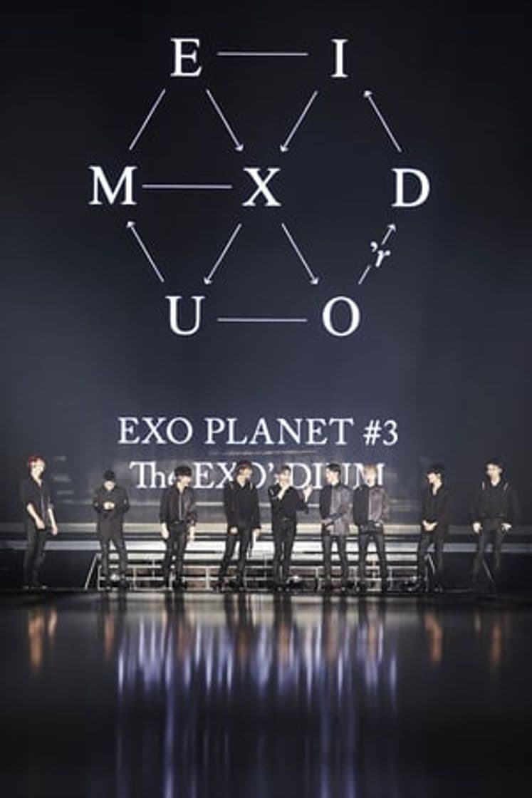 Movie EXO Planet #3 The EXO'rDIUM In Seoul