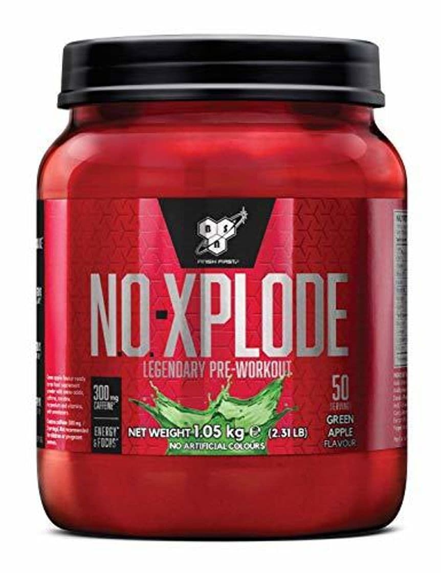 Beauty BSN Nutrition N.O.-Xplode