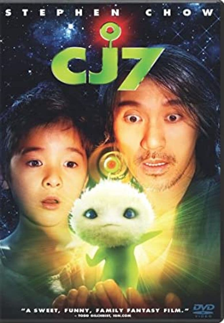 Película CJ7