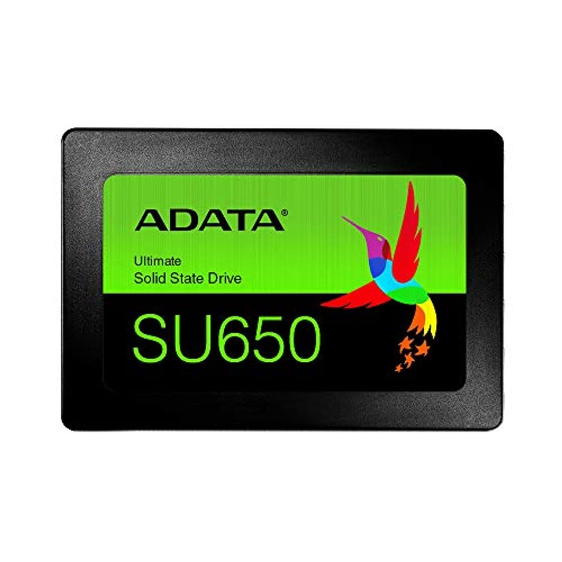 Product ADATA SU650 Unidad de Estado sólido 2.5" 480 GB Serial ATA III