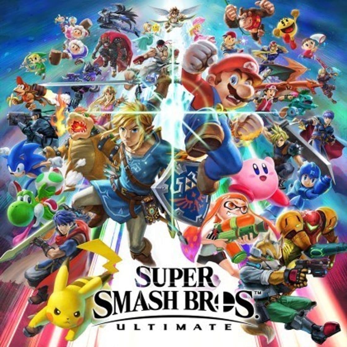 Videogames Super Smash Bros Ultimate