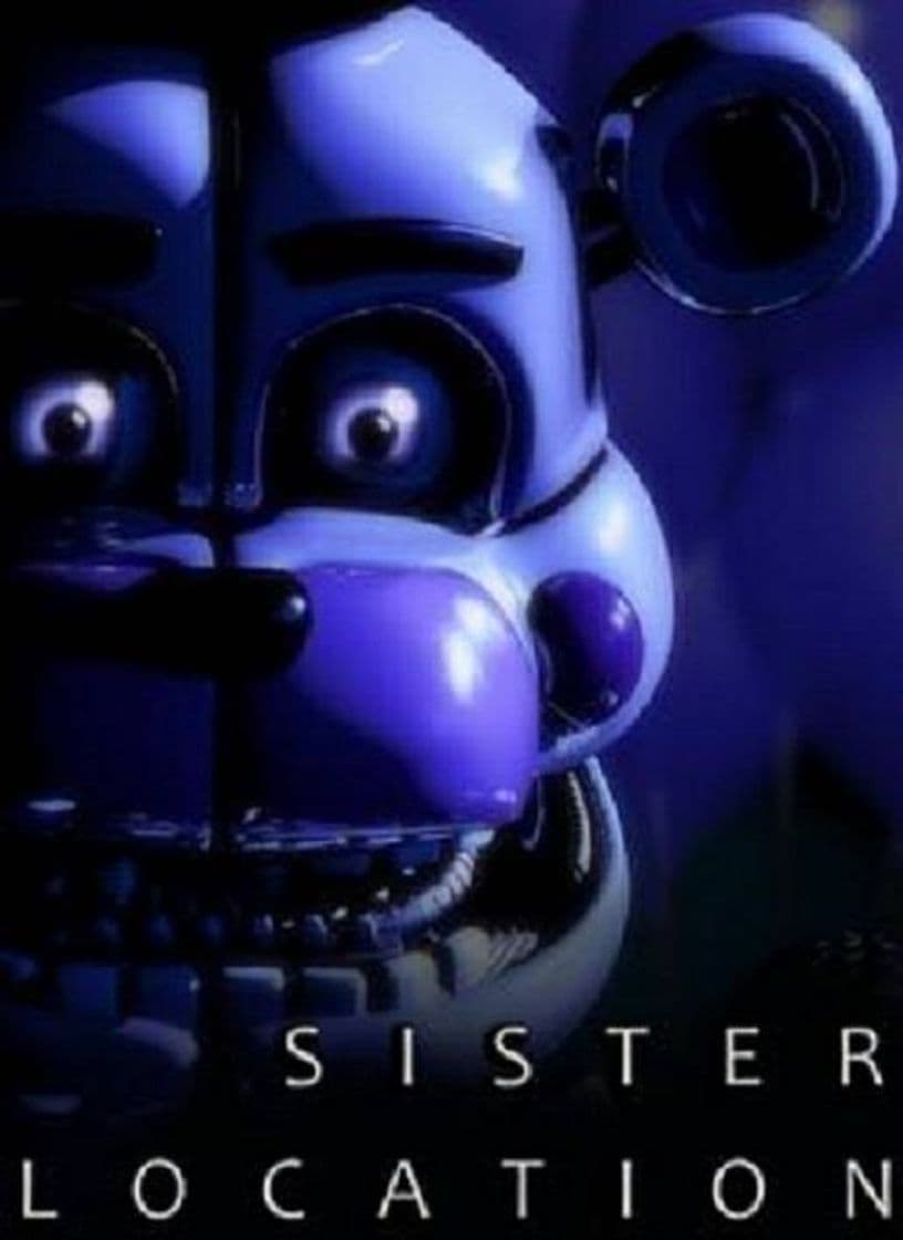 Videojuegos Five Nights at Freddy's: Sister Location