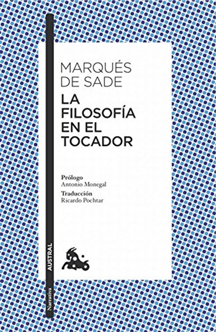 Book La filosofía en el tocador: 2