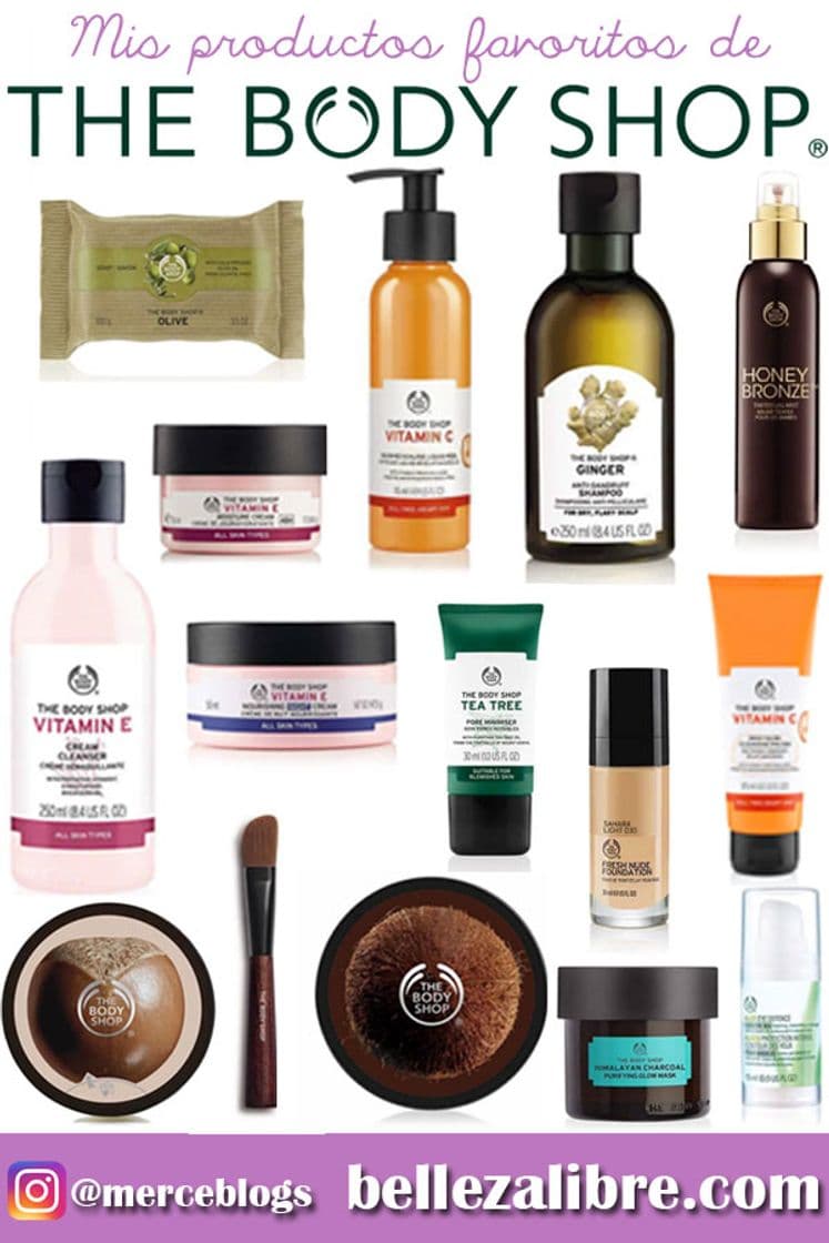 Moda Belleza ética de inspiración natural | The Body Shop México 