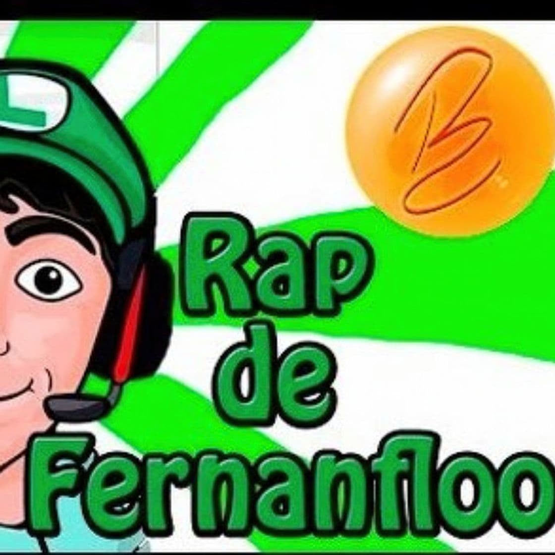 Music El Rap de Fernanfloo