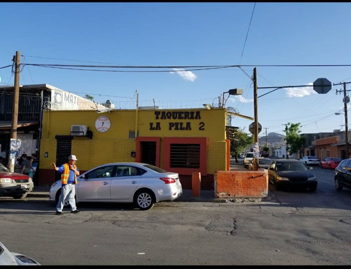 Restaurantes Flautas la pila