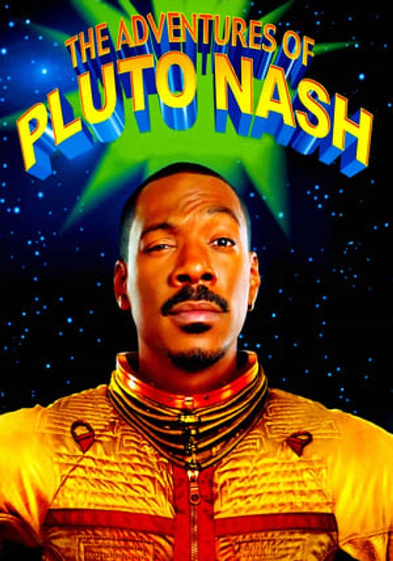 Película The Adventures of Pluto Nash