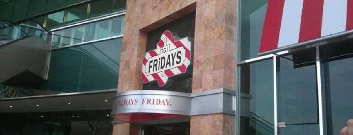 Restaurantes TGI Fridays