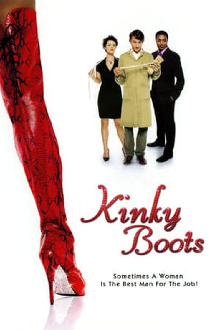 Película Kinky Boots