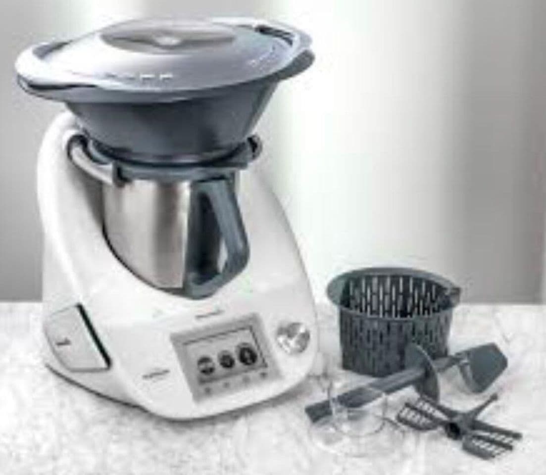 Elemento de la categoría hogar Thermomix TM5 Vorwerk