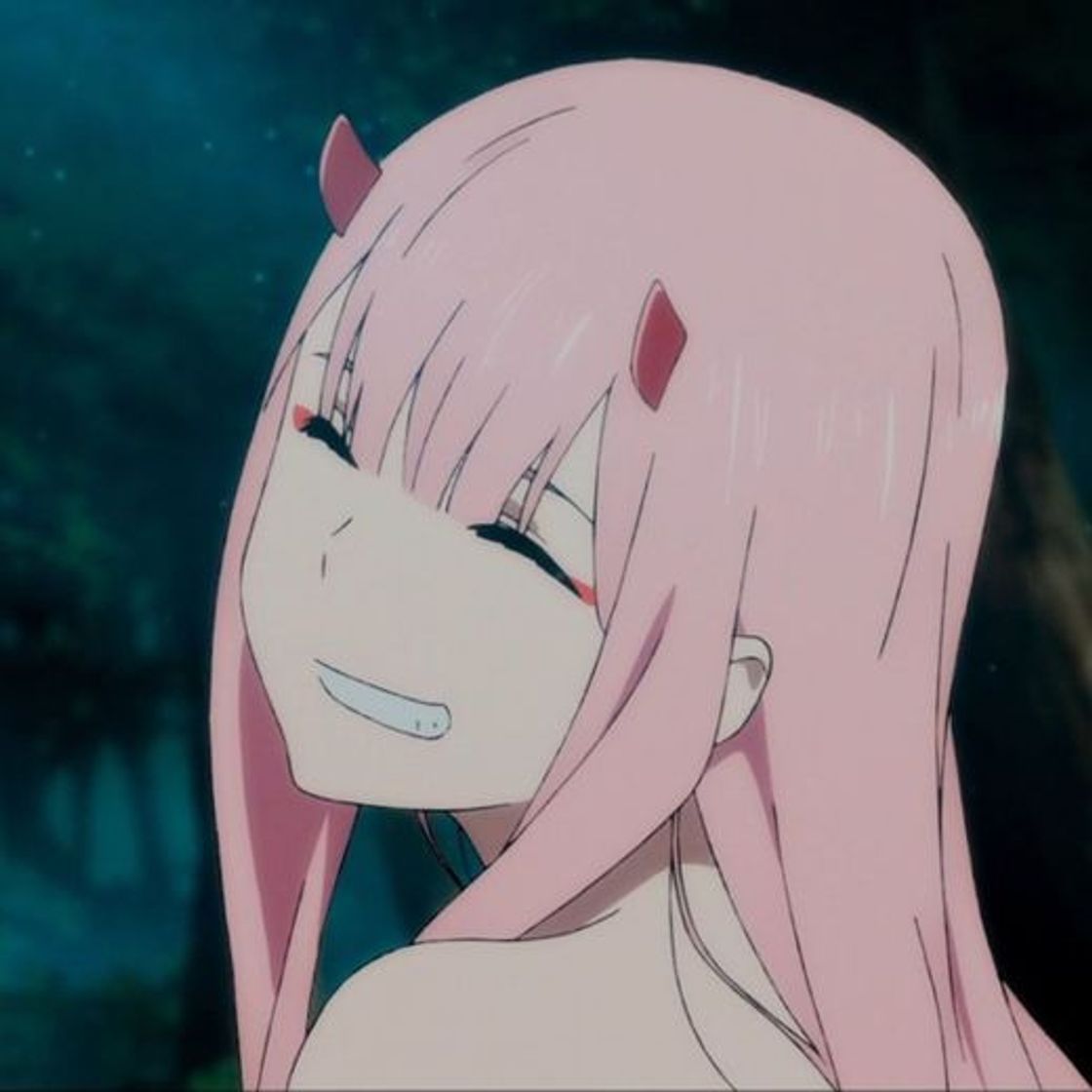 Moda Darling in the franxx