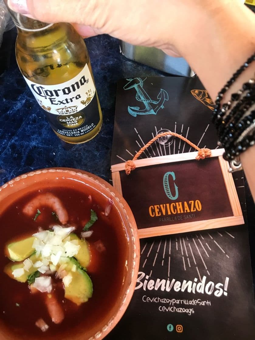 Restaurants El Cevichazo y Parrilla de Santi