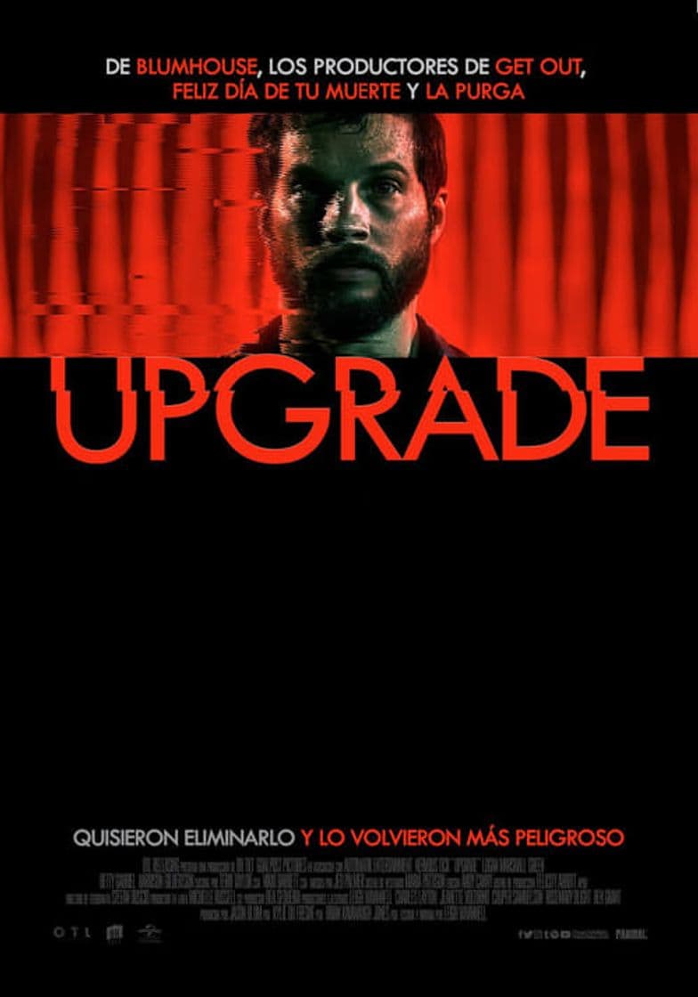 Película Upgrade