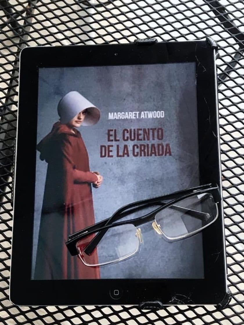 Libro El cuento de la criada