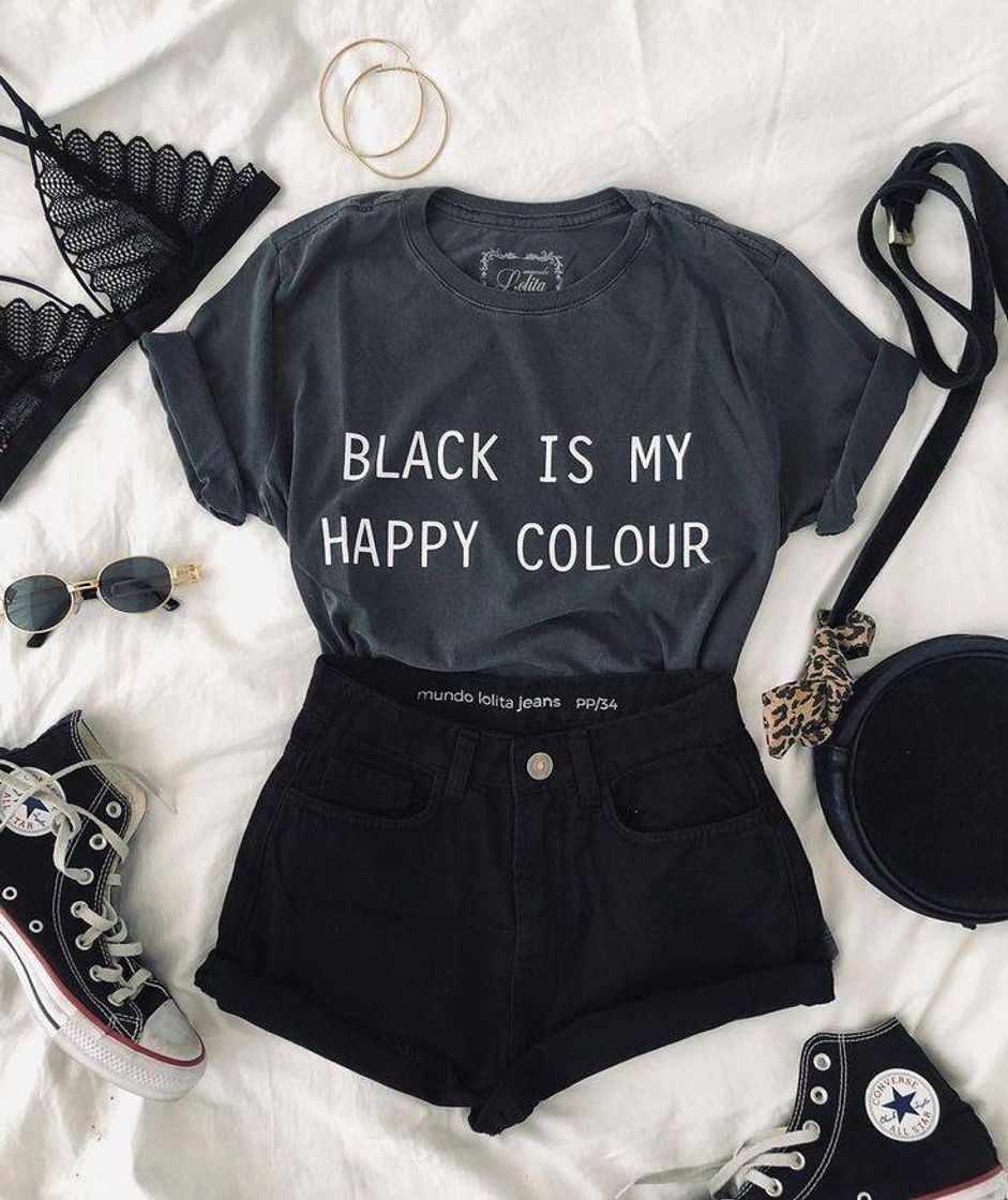 Fashion Black outfit