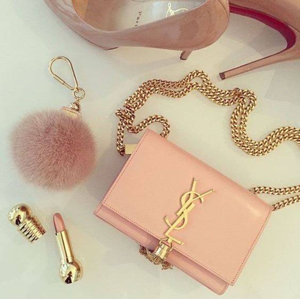 Fashion Bolsa pink