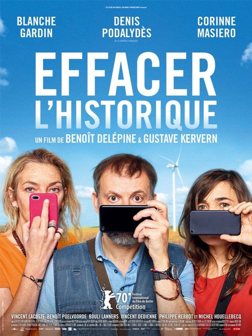 Película Trailer de Effacer l'historique — Delete History subtitulado en inglés ...