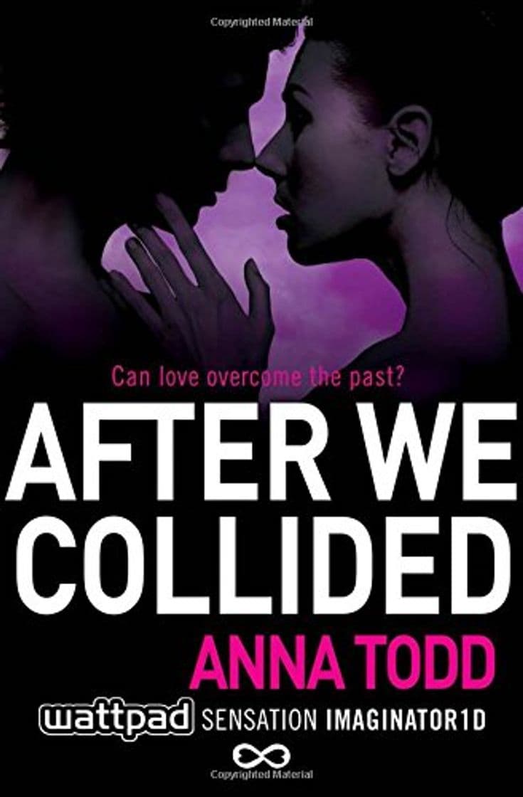 Libro After We Collided: 2