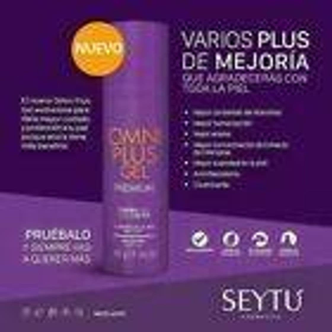 Moda Omniplus gel