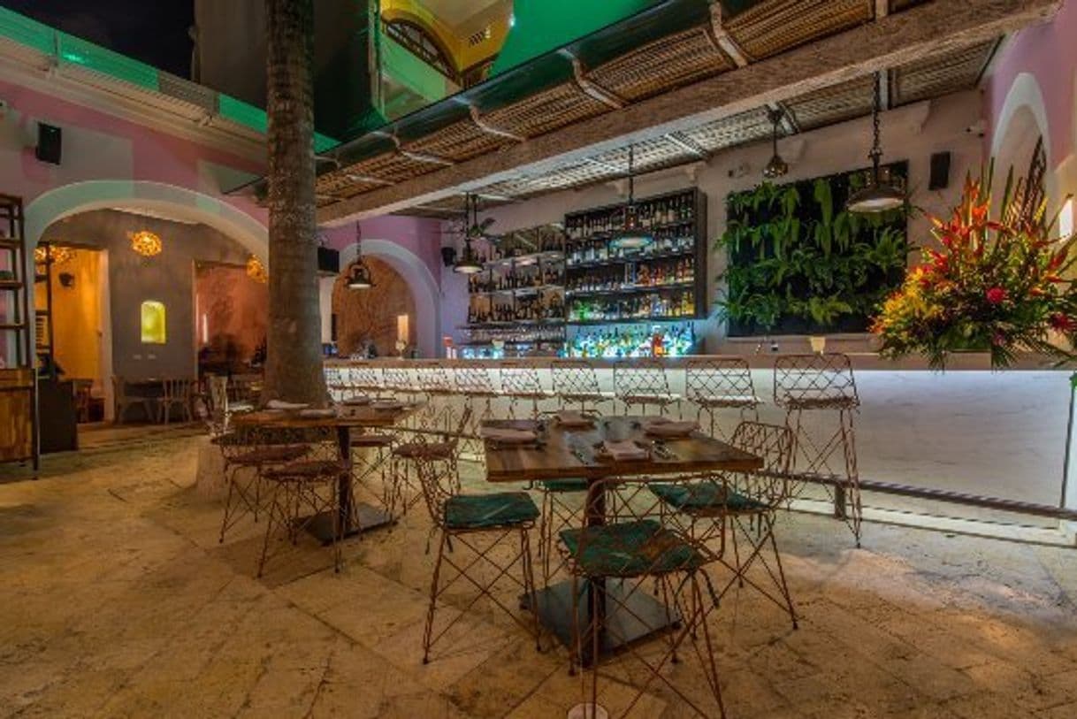 Restaurants Mistura Cartagena