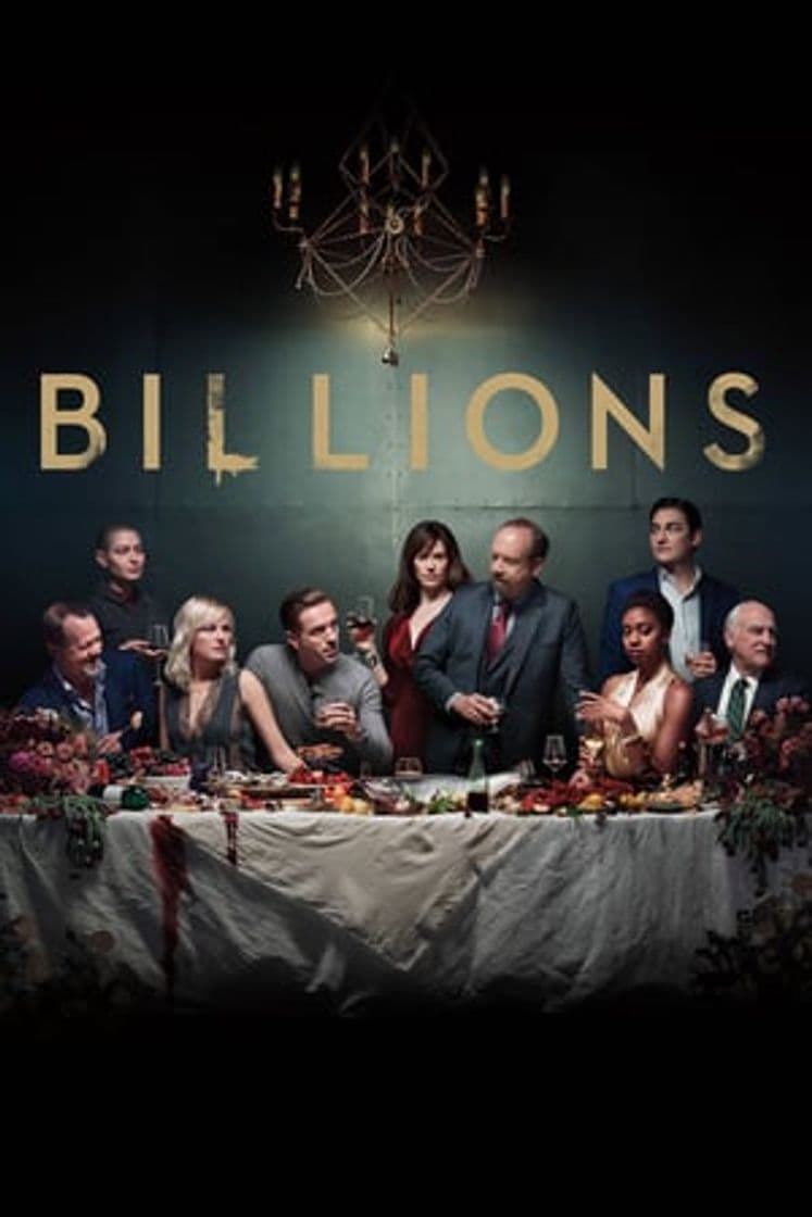 Serie Billions