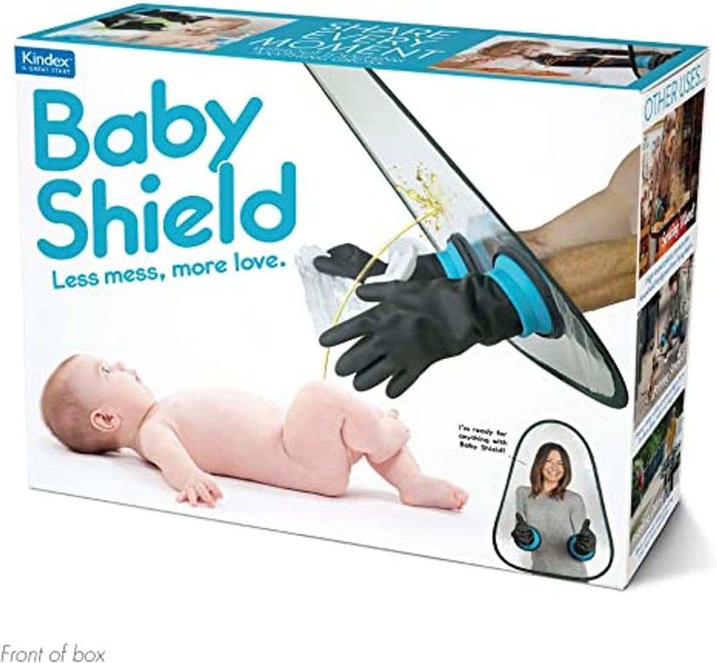 Moda Prank Pack “Baby Shield”